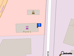 Carte Auto Service Coeffier