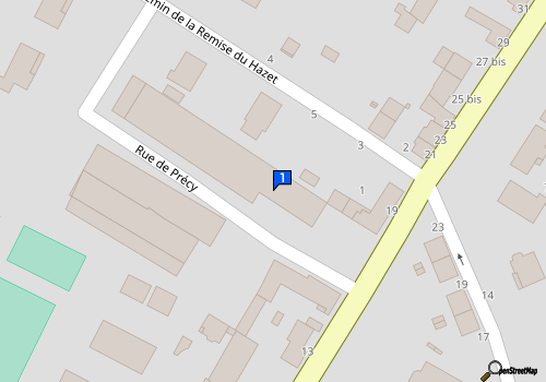 Carte Garage De Boran