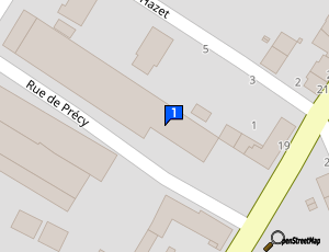 Carte Garage De Boran