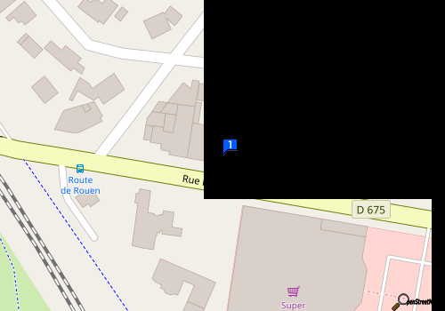 Carte Pare Brise Mondeville