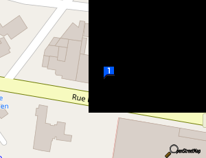 Carte Pare Brise Mondeville