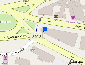 Carte Leg Automobiles