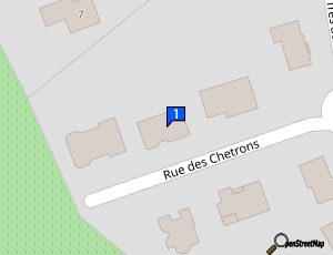 Carte Les Ateliers D Herve