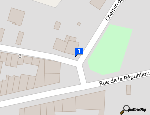 Carte Chillou Carrosserie