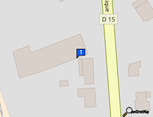 Carte Garage Roncolato