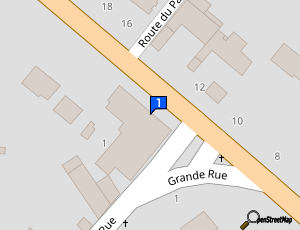 Carte Garage Gt Auto