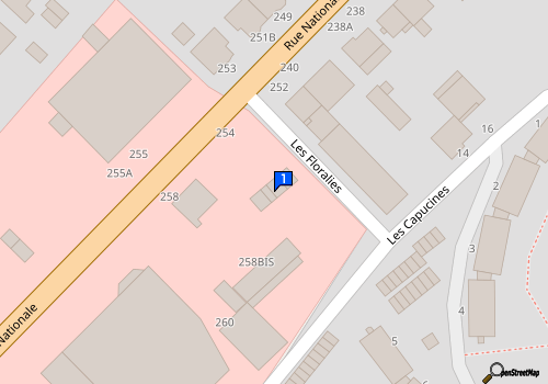 Carte Leo Lavage
