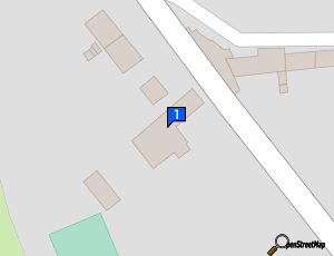 Carte Garage Des Marais