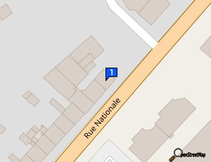 Carte Abc Forbach Pare Brise