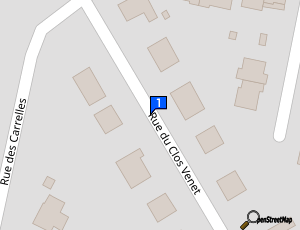 Carte Dav S Cars & Hydrographie