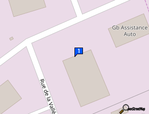 Carte Snc Lejeune Lemarchand Mesnil