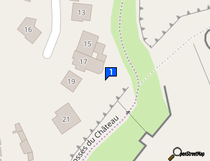 Carte Societe Auto Lavage