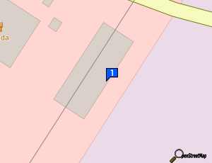 Carte Dunes Pneus