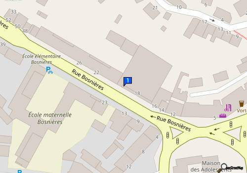 Carte Delange