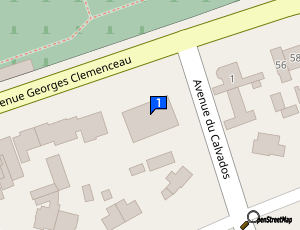 Carte Speedy France Sas