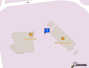 Carte Norauto France