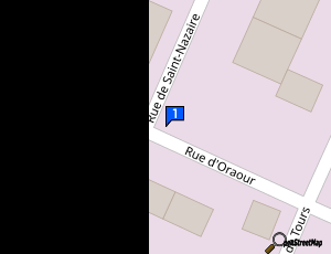 Carte Moselle Vitrages Services