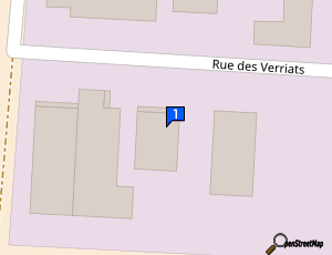 Carte Technic Autos Champfleury