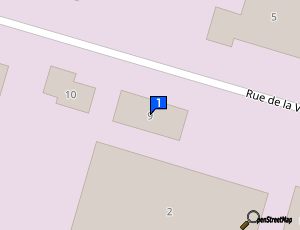 Carte Carpiquet Carrosserie