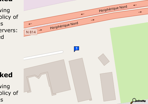 Carte Lebonpneu