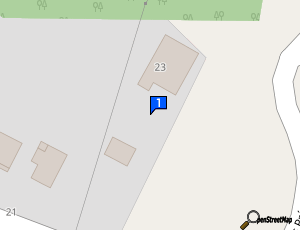 Carte Garage Lallier Anthony