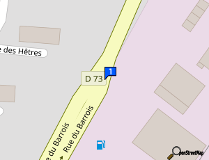 Carte Automobiles Patrice Esch