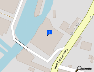 Carte Eurl Leroy David