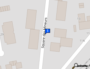 Carte B 15 Squard Des Mineurs