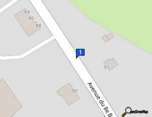 Carte Titi Depann Auto