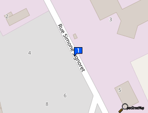 Carte Societe Les 3 Laveurs