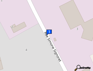 Carte Garage Deparrois