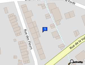 Carte Allo Christophe Depannage