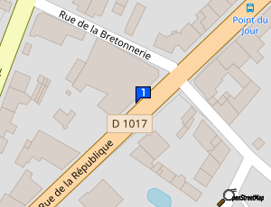 Carte Hg Automobiles