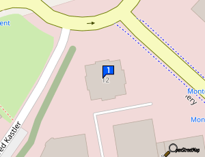 Carte Hydro Normandie