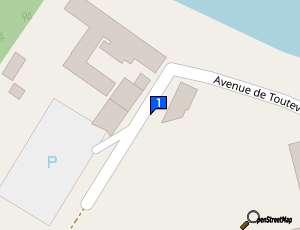 Carte Jean Luc Kevin Auto