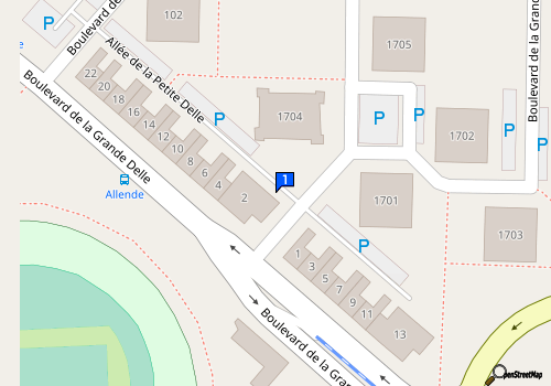 Carte Garage Participatif Et Solidaire