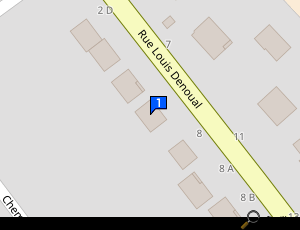 Carte Generale De Technologie Et De Securite