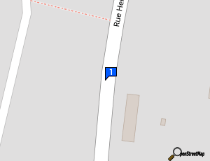 Carte Carrosserie Lefrancois Alain