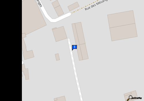 Carte Yop Auto