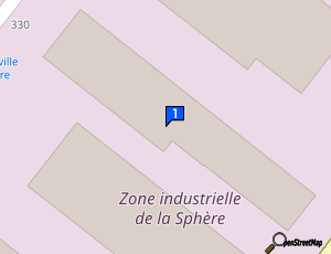 Carte Carrosserie Caennaise