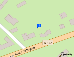 Carte Callu Automobile