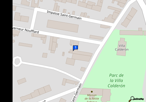 Carte Abk Auto