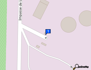 Carte Sarl Center Auto Lavage