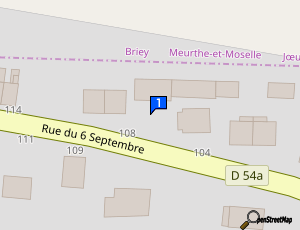 Carte Technic Auto Center