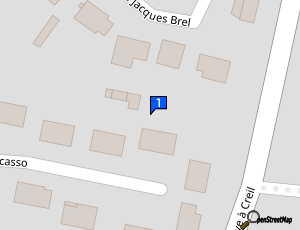 Carte Etoile Diag St Max