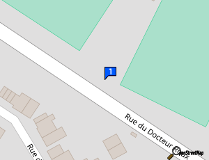 Carte Eurl Garage Klata