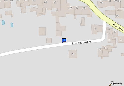 Carte Garage Trzmiel