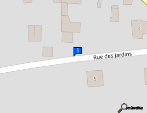 Carte Garage Trzmiel