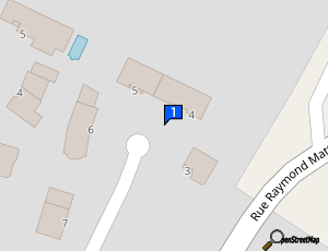 Carte Kevin Coupechoux