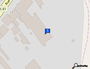 Carte Bourger Automobiles